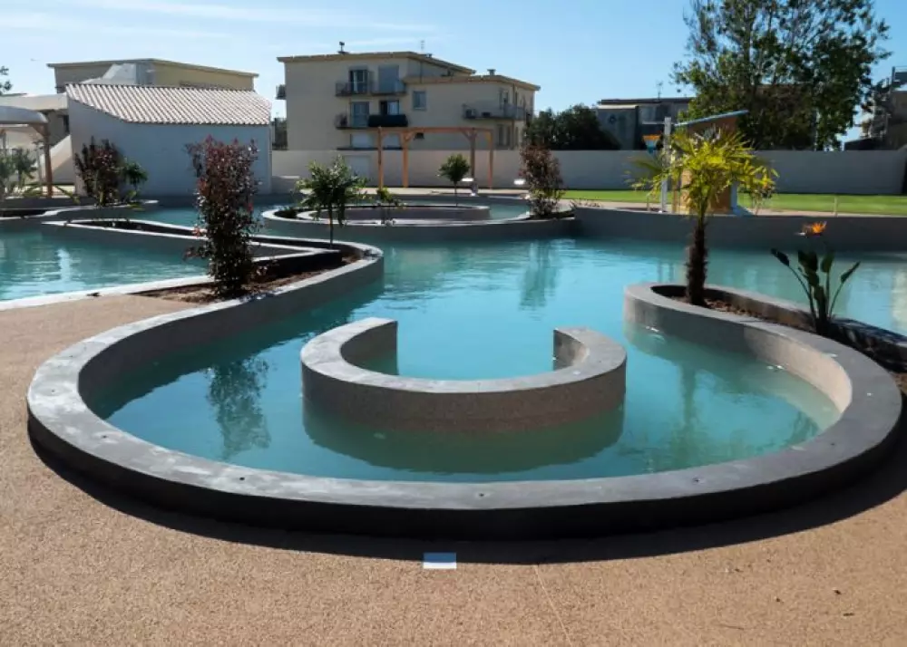 Camping Montpellier Plage 3 étoiles★★★