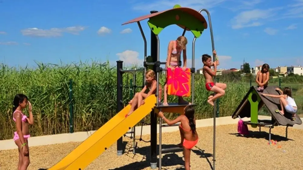 Camping Montpellier Plage 3 étoiles★★★