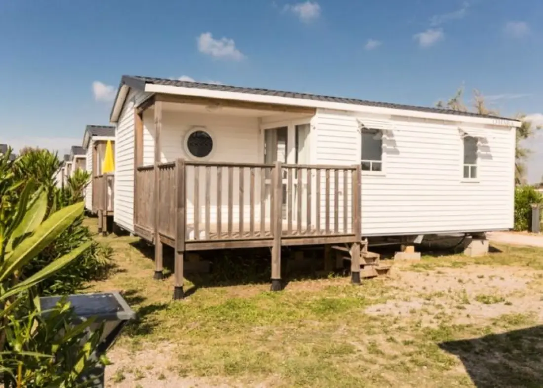 Camping Montpellier Plage 3 étoiles★★★