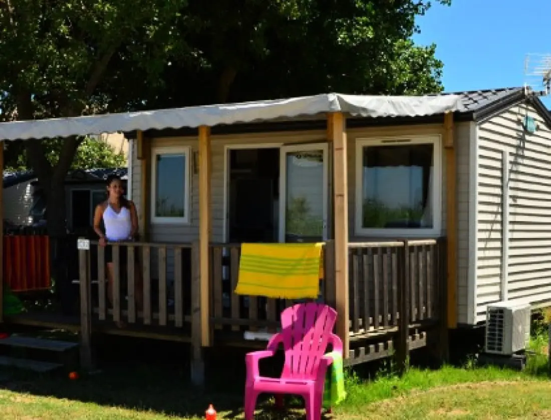 Camping Montpellier Plage 3 étoiles★★★