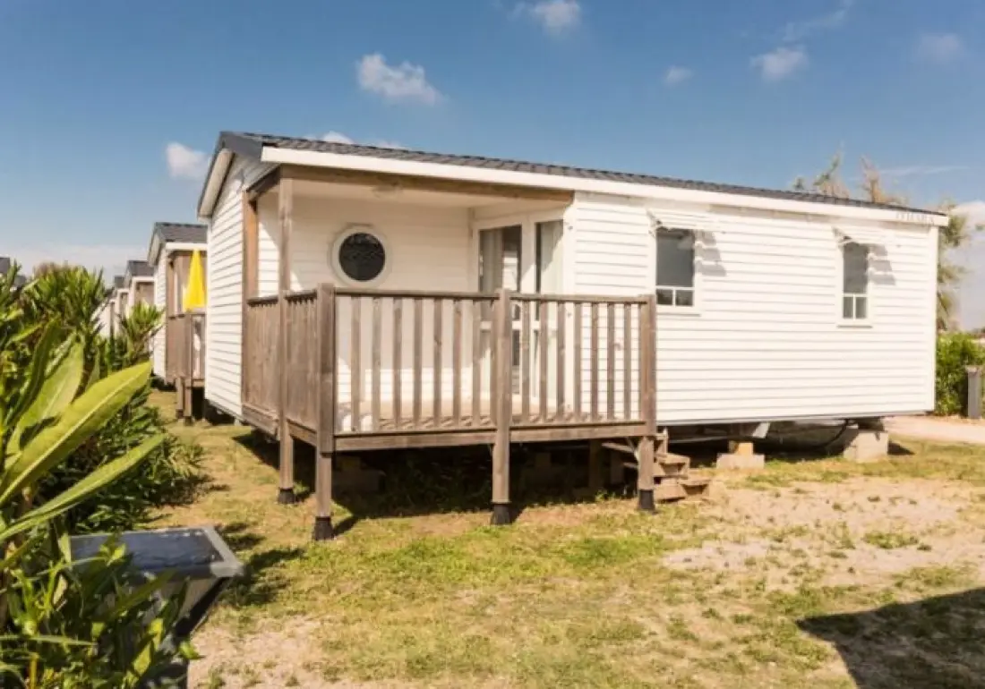 Camping Montpellier Plage 3 étoiles★★★