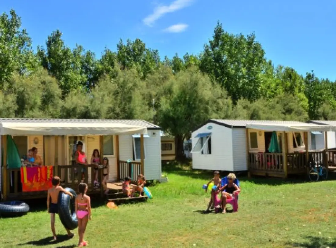 Camping Montpellier Plage 3 étoiles★★★