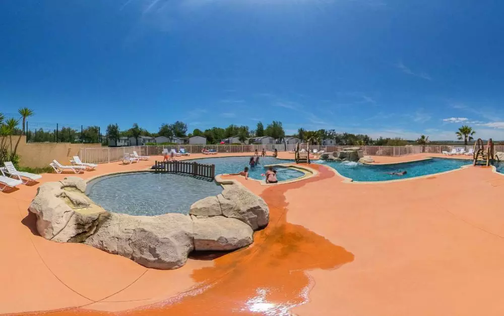 Camping Saint Maurice 3 étoiles★★★