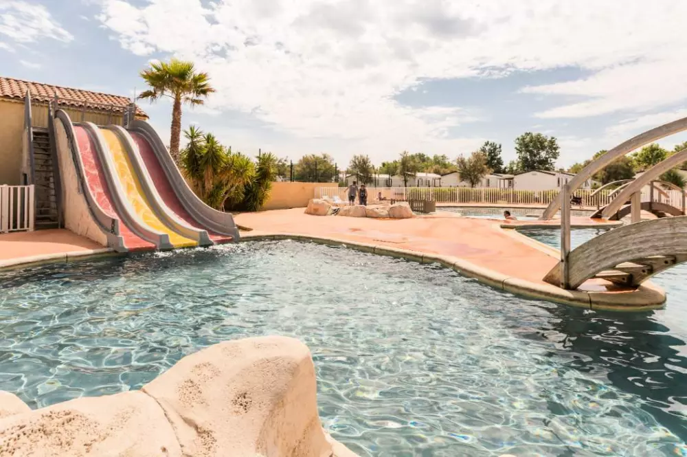 Camping Saint Maurice 3 étoiles★★★