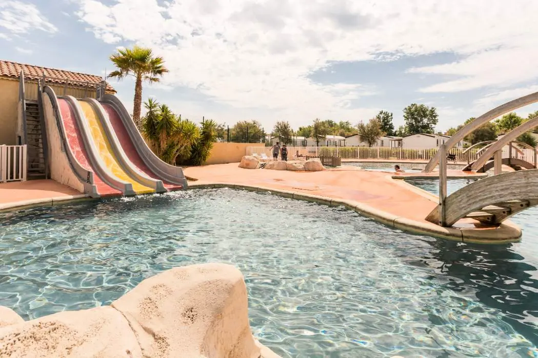 Camping Saint Maurice 3 étoiles★★★