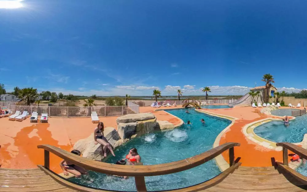 Camping Saint Maurice 3 étoiles★★★