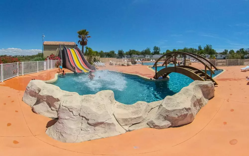 Camping Saint Maurice 3 étoiles★★★