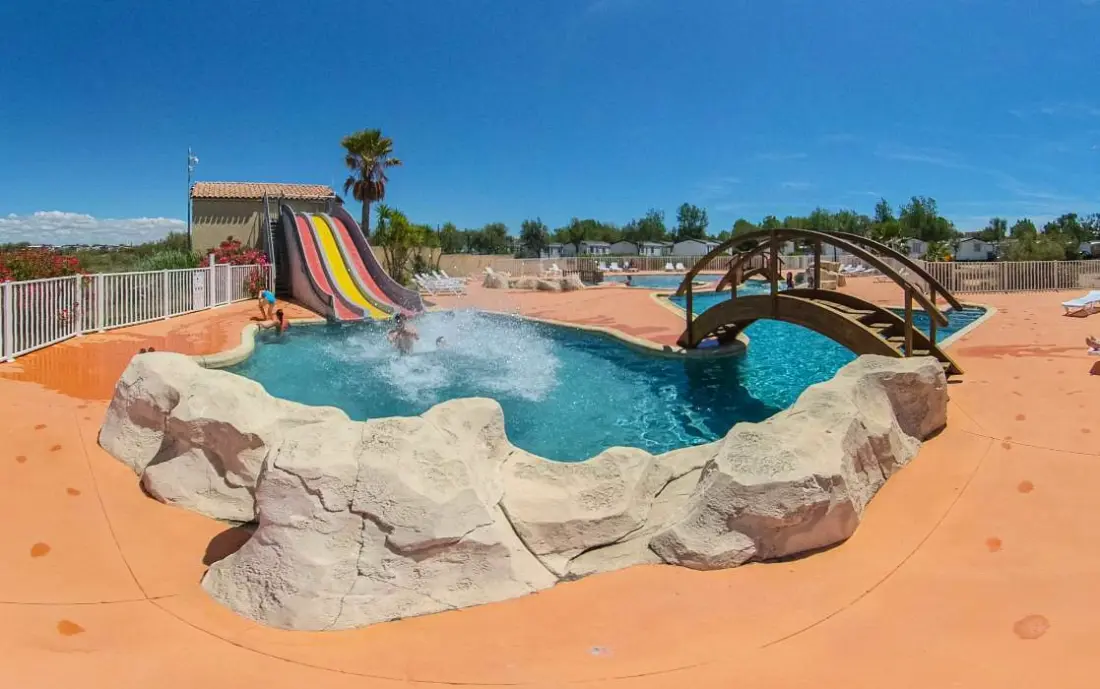 Camping Saint Maurice 3 étoiles★★★