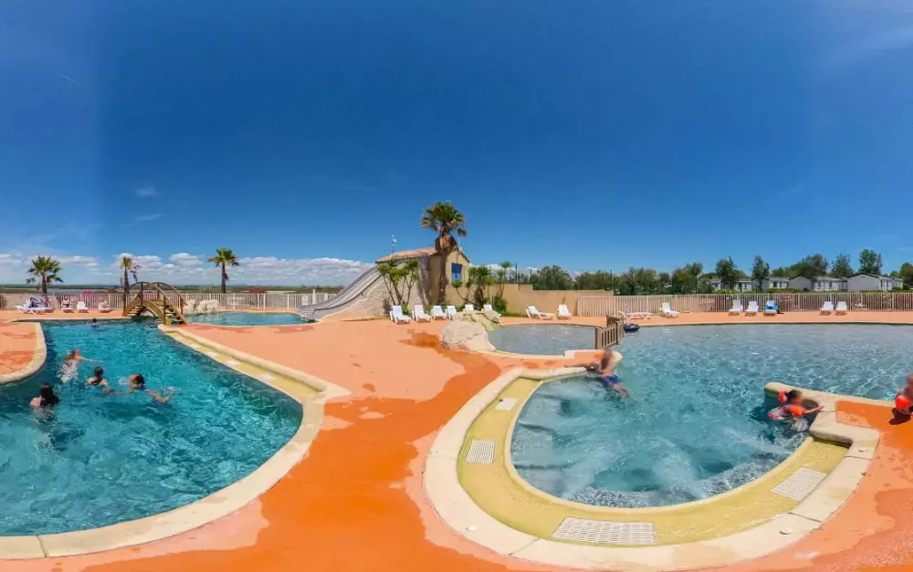 Camping Saint Maurice 3 étoiles★★★