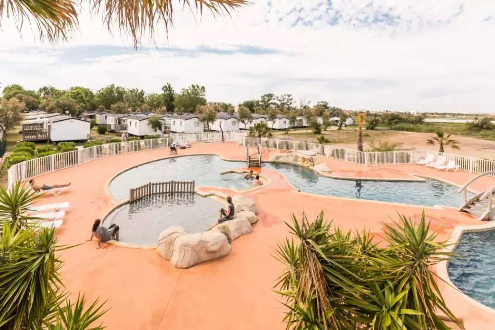 Camping Saint Maurice 3 étoiles★★★