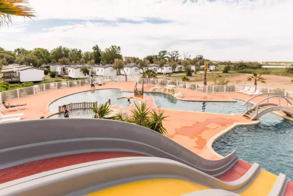 Camping Saint Maurice 3 étoiles★★★