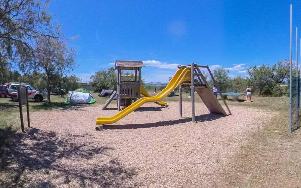 Camping Saint Maurice 3 étoiles★★★