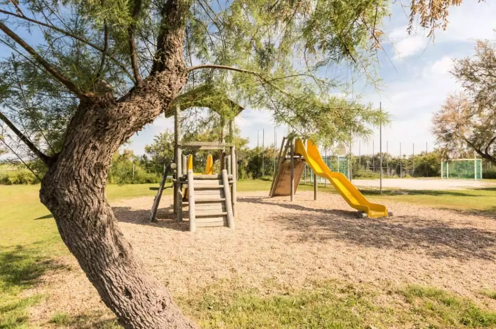 Camping Saint Maurice 3 étoiles★★★