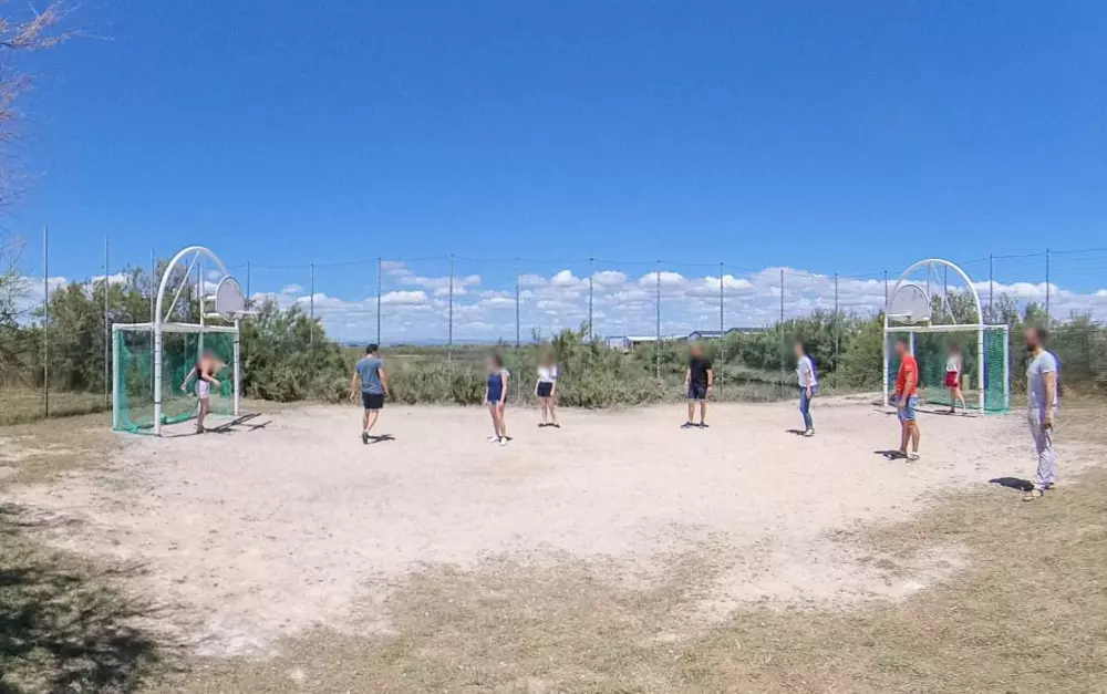 Camping Saint Maurice 3 étoiles★★★