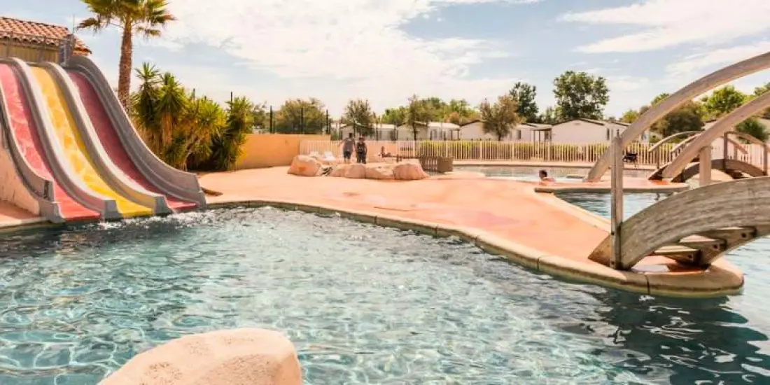 Camping Saint Maurice3 étoiles★★★
