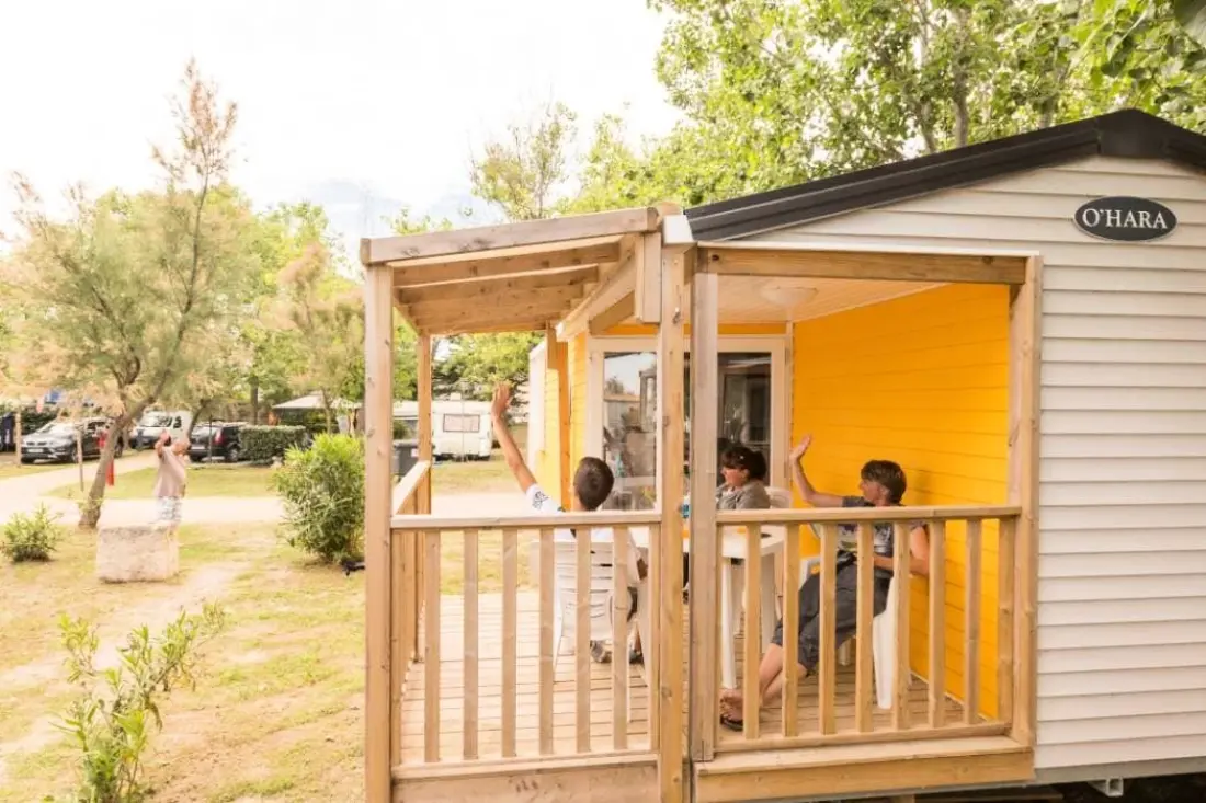 Camping Saint Maurice3 étoiles★★★