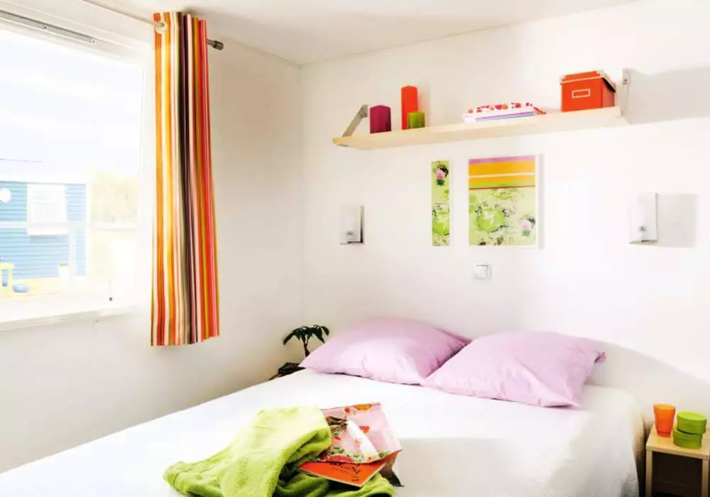Camping Saint Maurice***