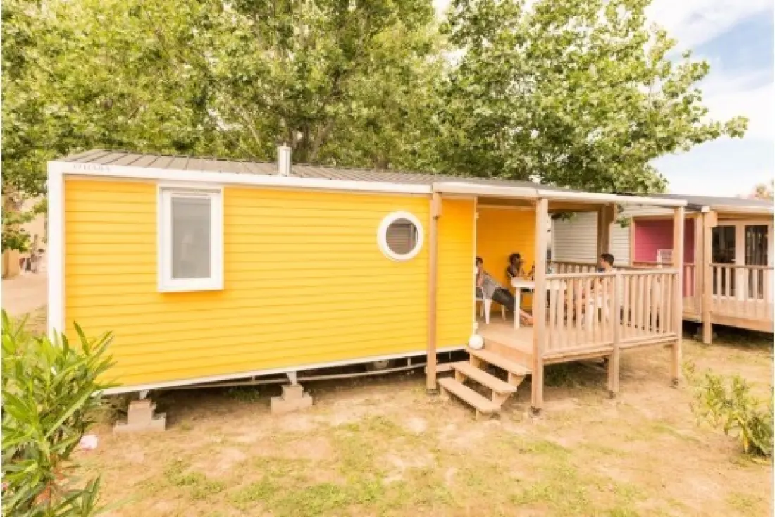 Camping Saint Maurice3 étoiles★★★