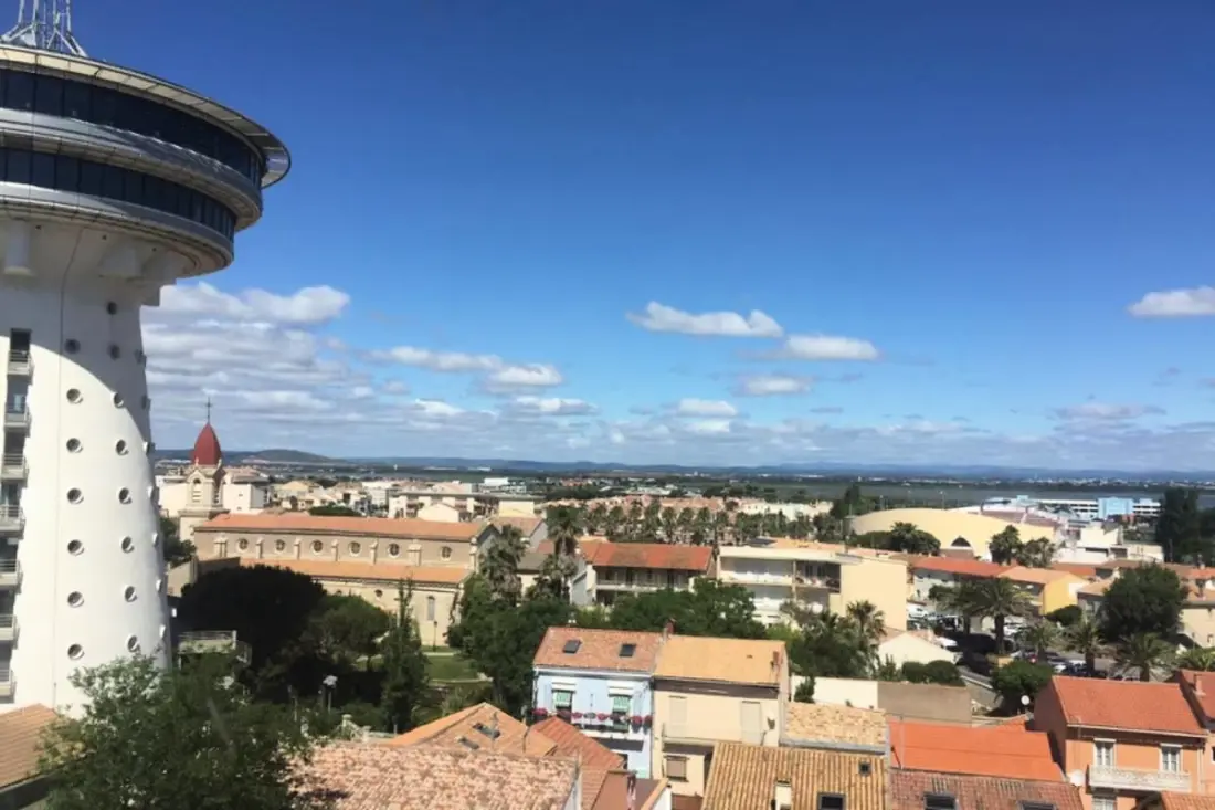 Appt 120m² Avec Balcon Vue Magnifique