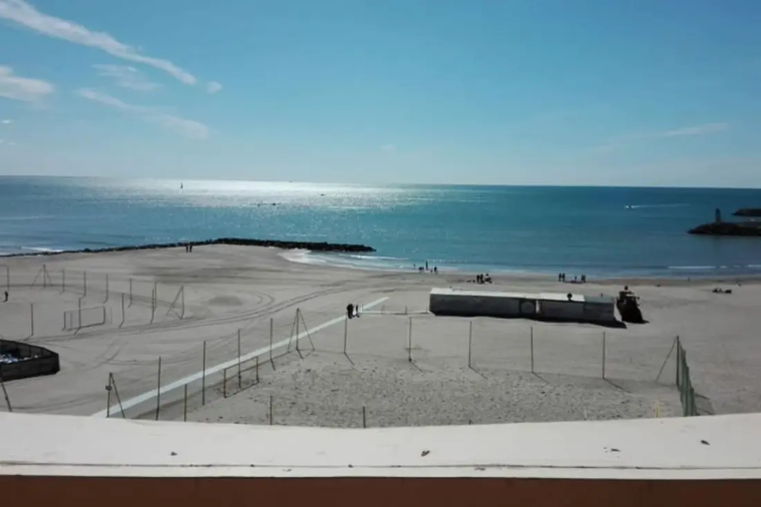 Appt 120m² Avec Balcon Vue Magnifique