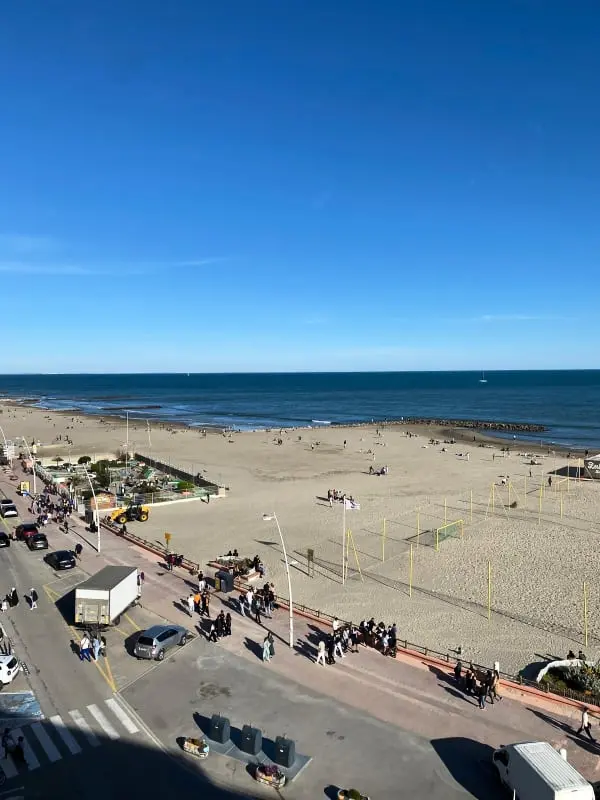 Appt 120m² Avec Balcon Vue Magnifique