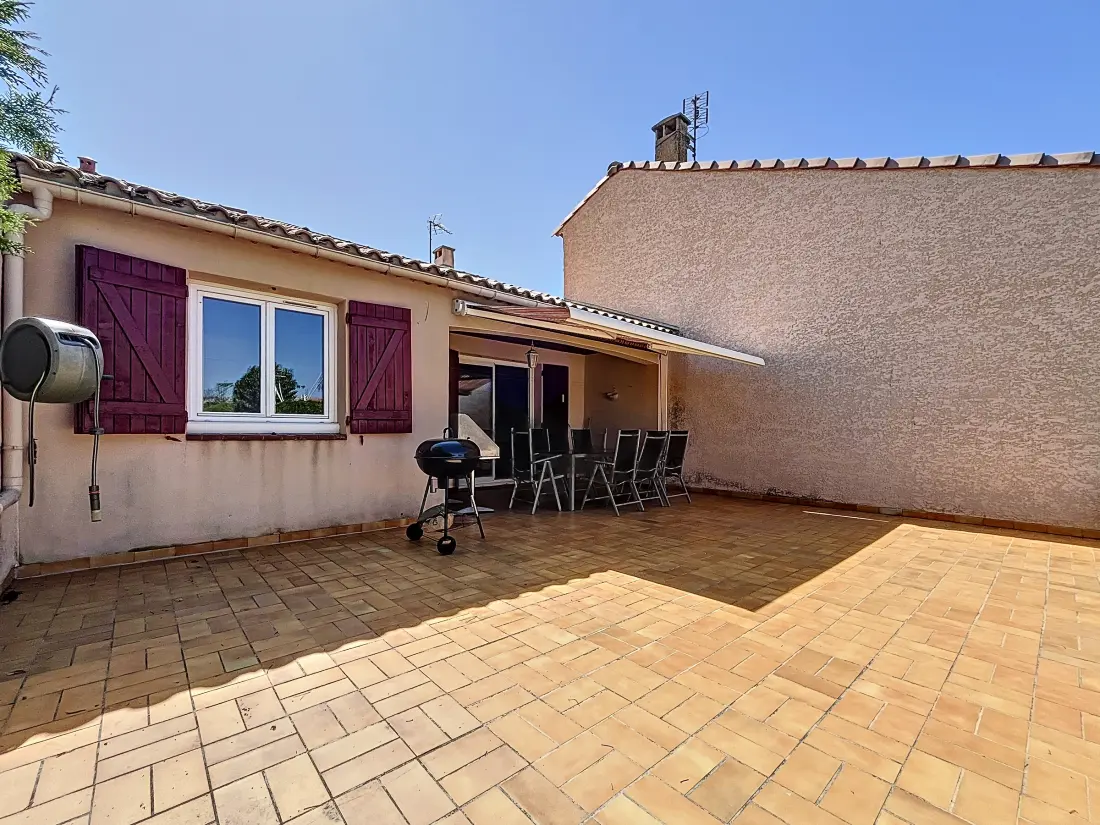 Maison de Vacances Palavas-les-Flots 25