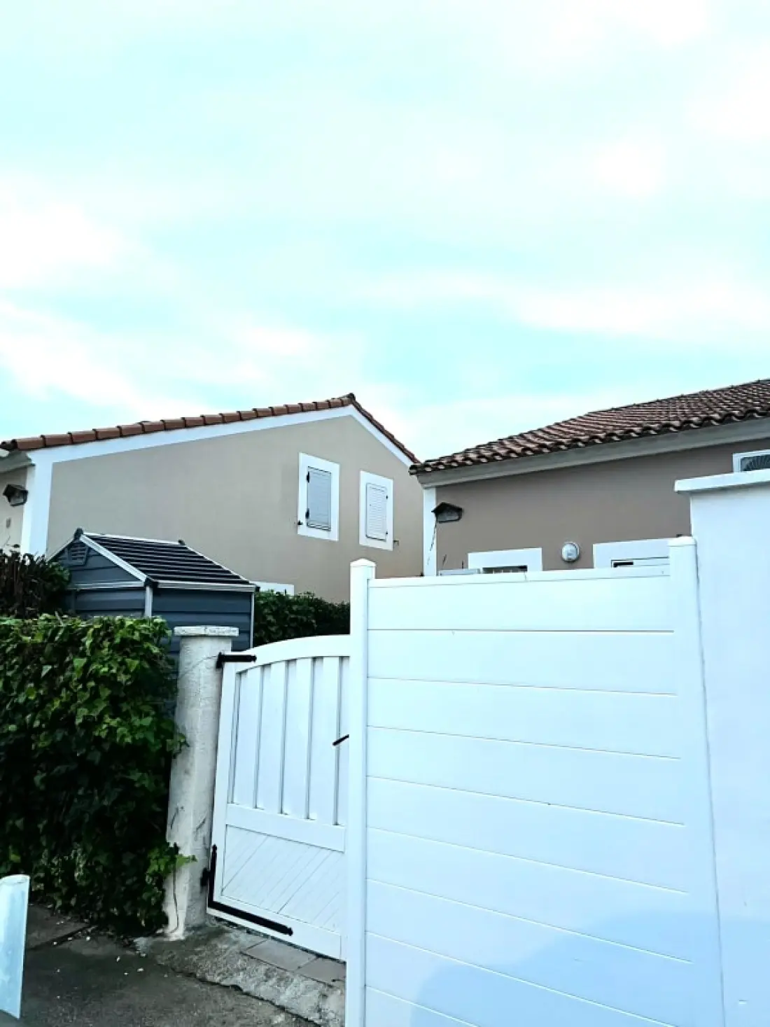 Maison Lumineuse Avec  Terrasse à Palavas
