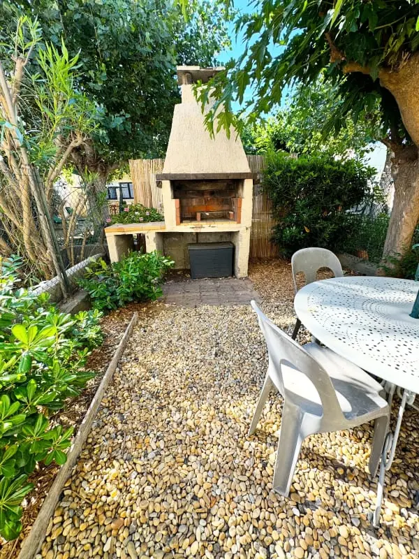 Appartement Avec Jardin – Vue Sur Mer