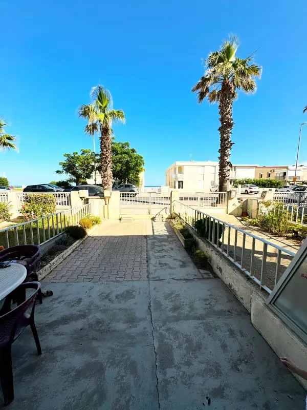Appartement Avec Jardin – Vue Sur Mer
