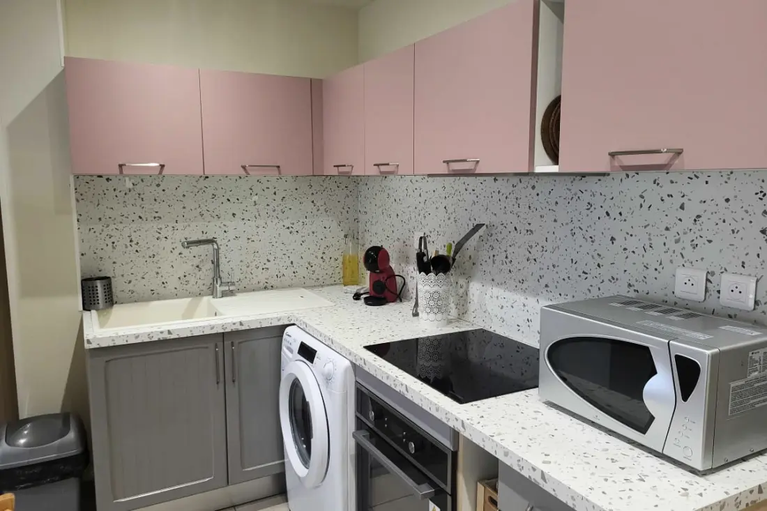 Appartement Avec Jardin – Vue Sur Mer