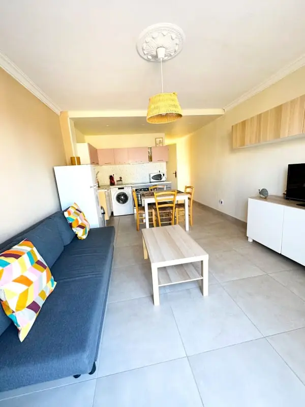 Appartement Avec Jardin – Vue Sur Mer