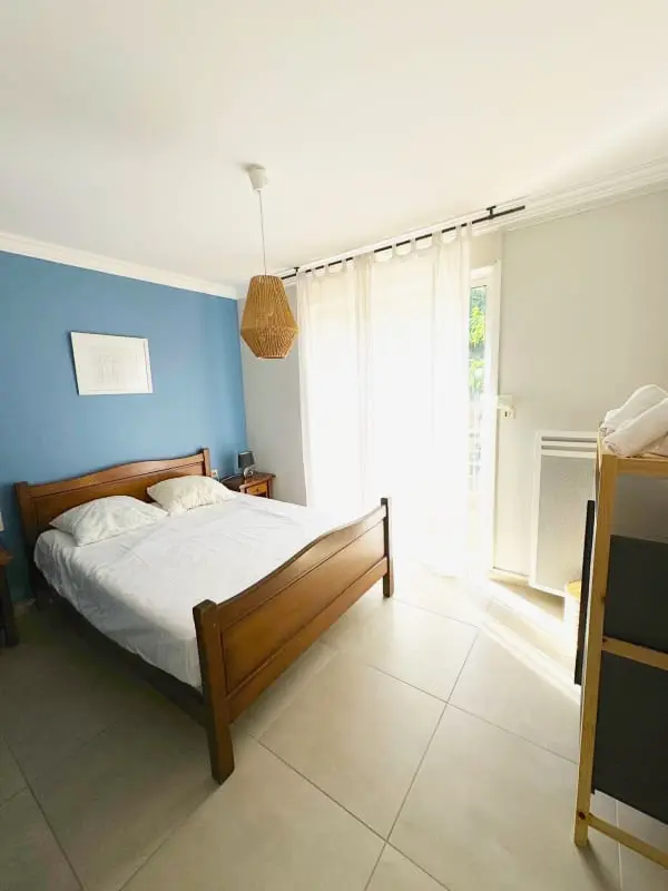 Appartement Avec Jardin – Vue Sur Mer