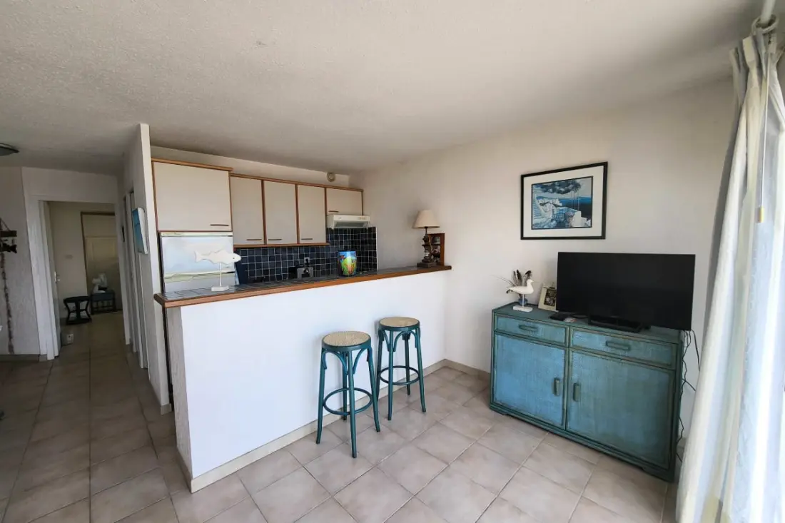Appartement Pieds Dans L'eau Avec Terrasse