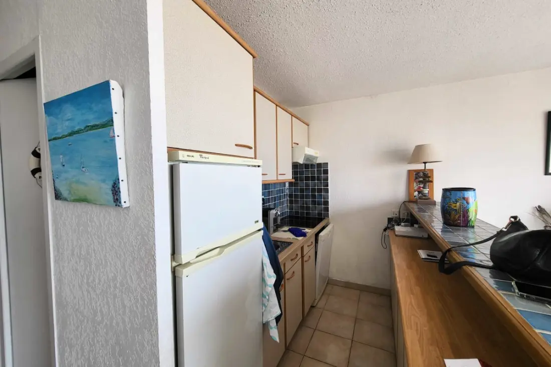 Appartement Pieds Dans L'eau Avec Terrasse
