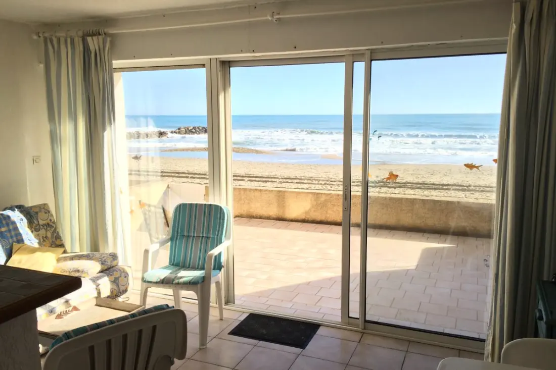 Appartement Pieds Dans L'eau Avec Terrasse