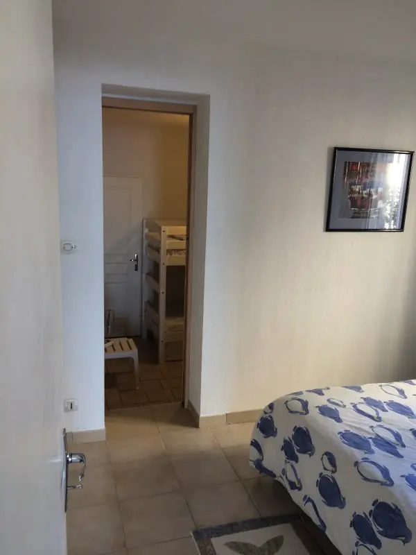 Appartement Pieds Dans L'eau Avec Terrasse