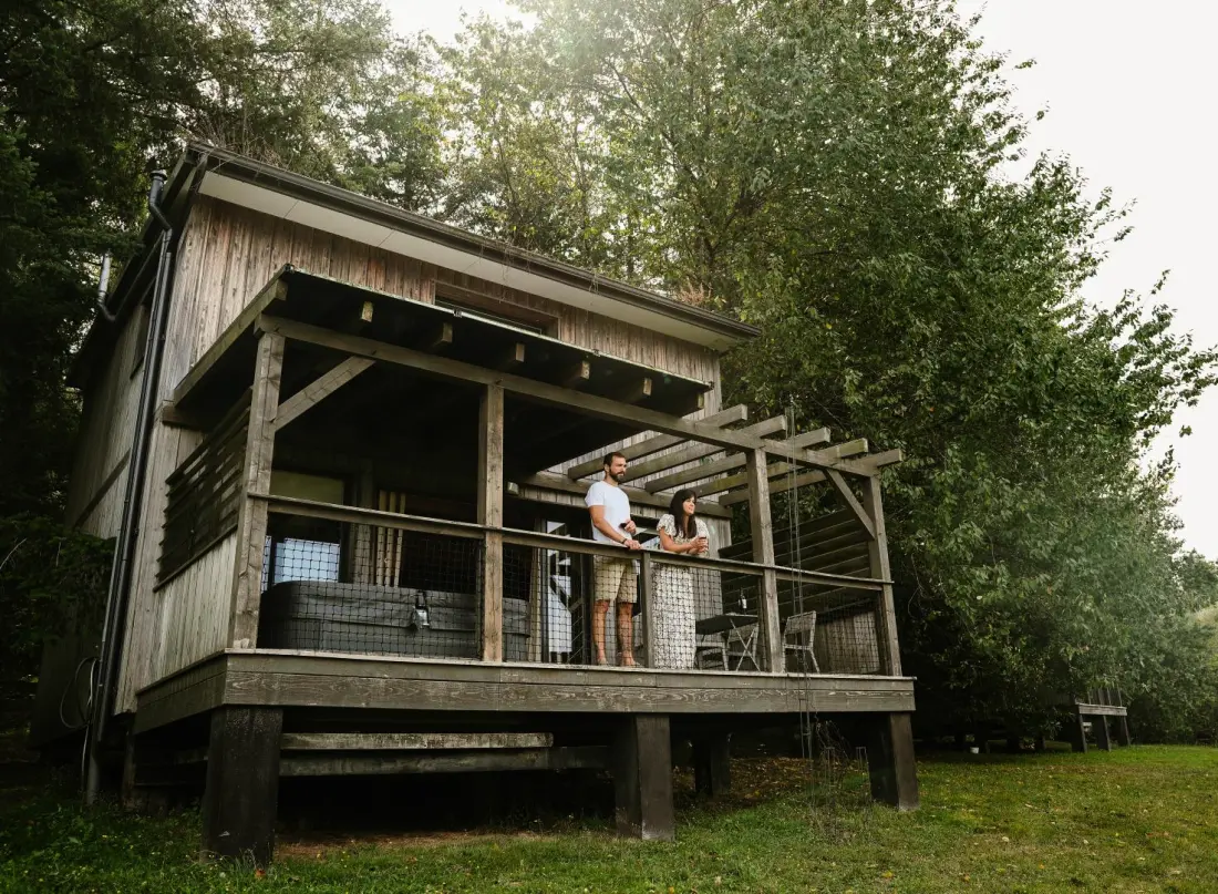 Gîte de France Armand 4 épis