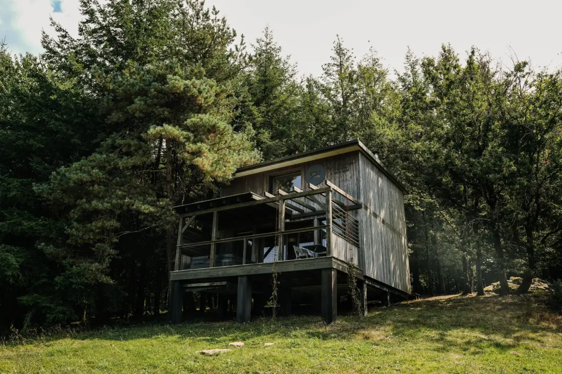 Gîte de France Jeanne 4 épis
