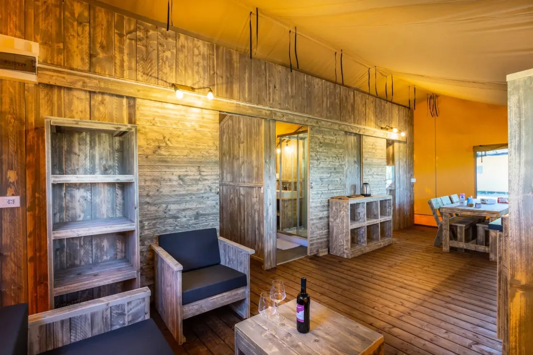 Tenuta Regina Agriturismo e Glamping