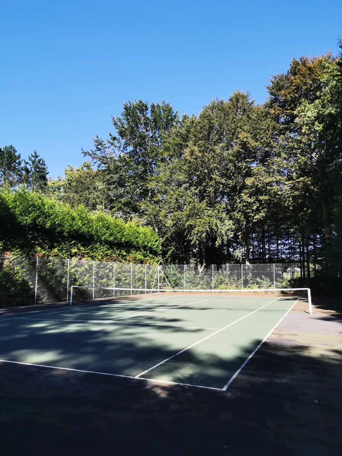 Camping Les Sapins de Correze 3 étoiles★★★