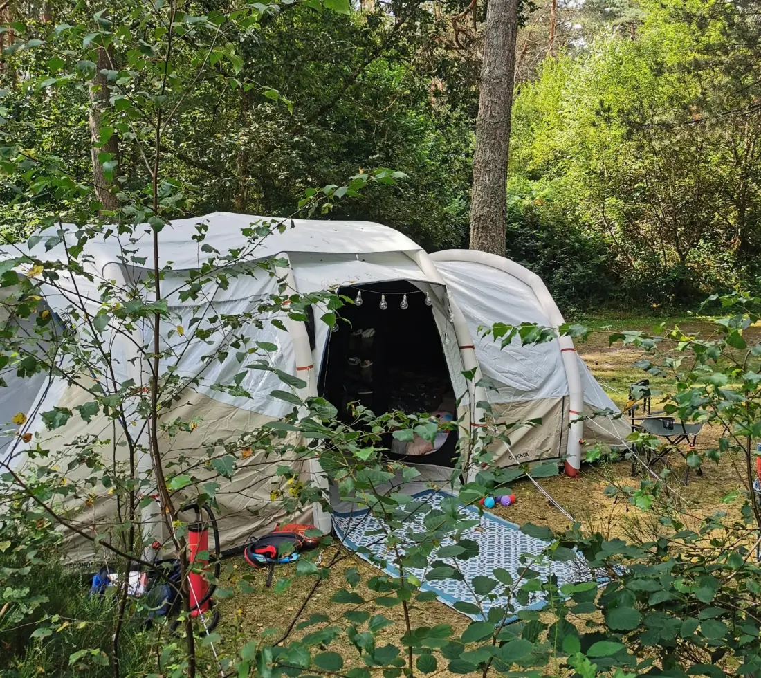 Camping Les Sapins de Correze 3 étoiles★★★