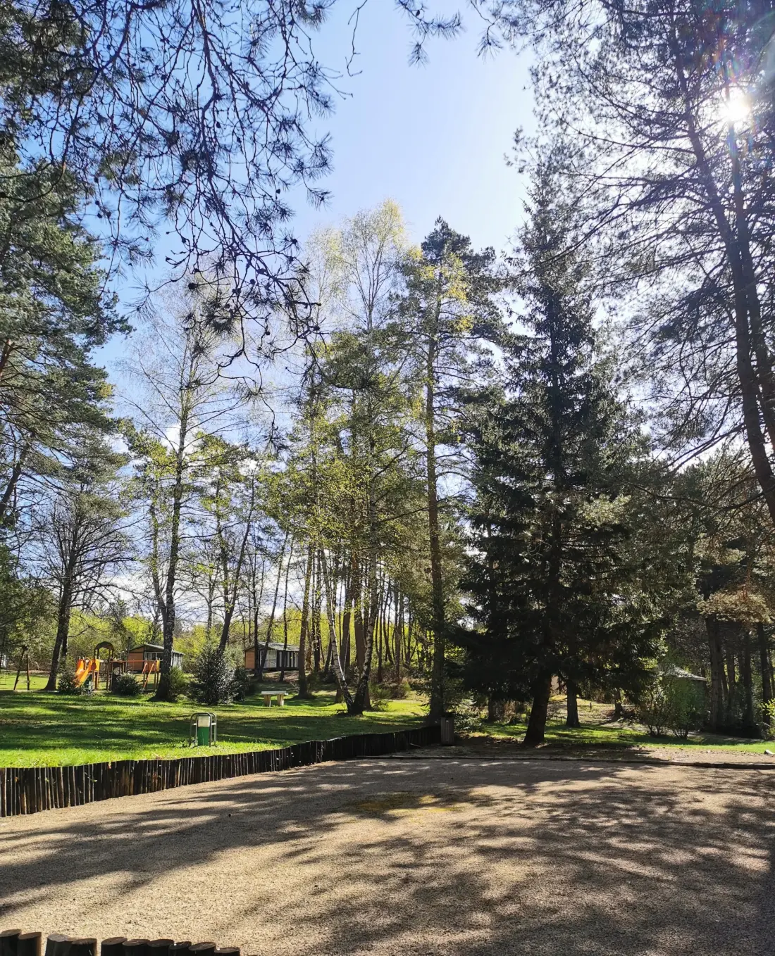 Camping Les Sapins de Correze 3 étoiles★★★