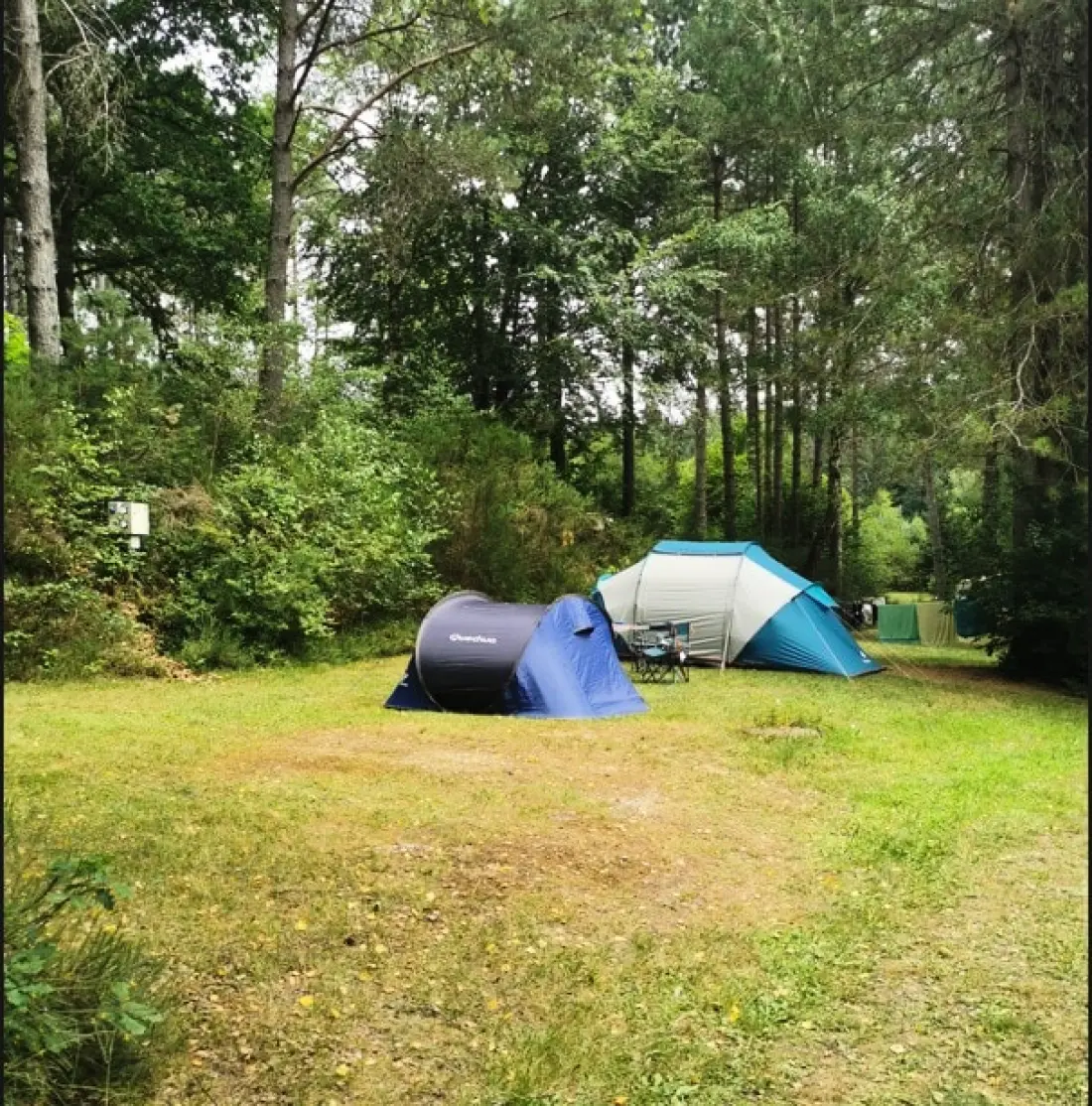 Camping Les Sapins de Correze 3 étoiles★★★