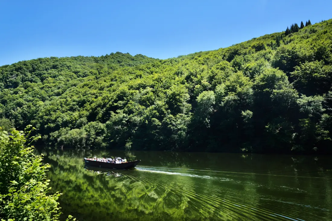 Camping Les Sapins de Correze 3 étoiles★★★