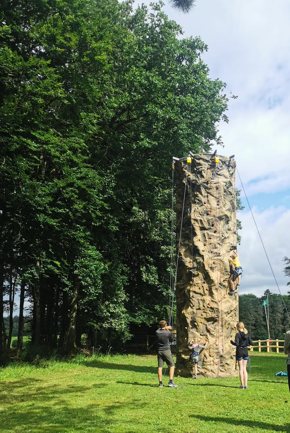 Camping Les Sapins de Correze 3 étoiles★★★