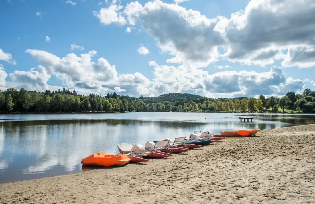 Camping Les Sapins de Correze 3 étoiles★★★