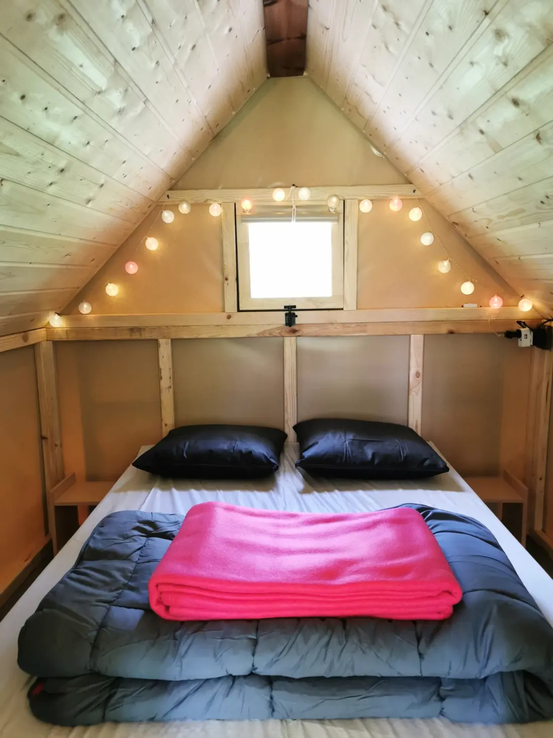 Camping Les Sapins de Correze 3 étoiles★★★