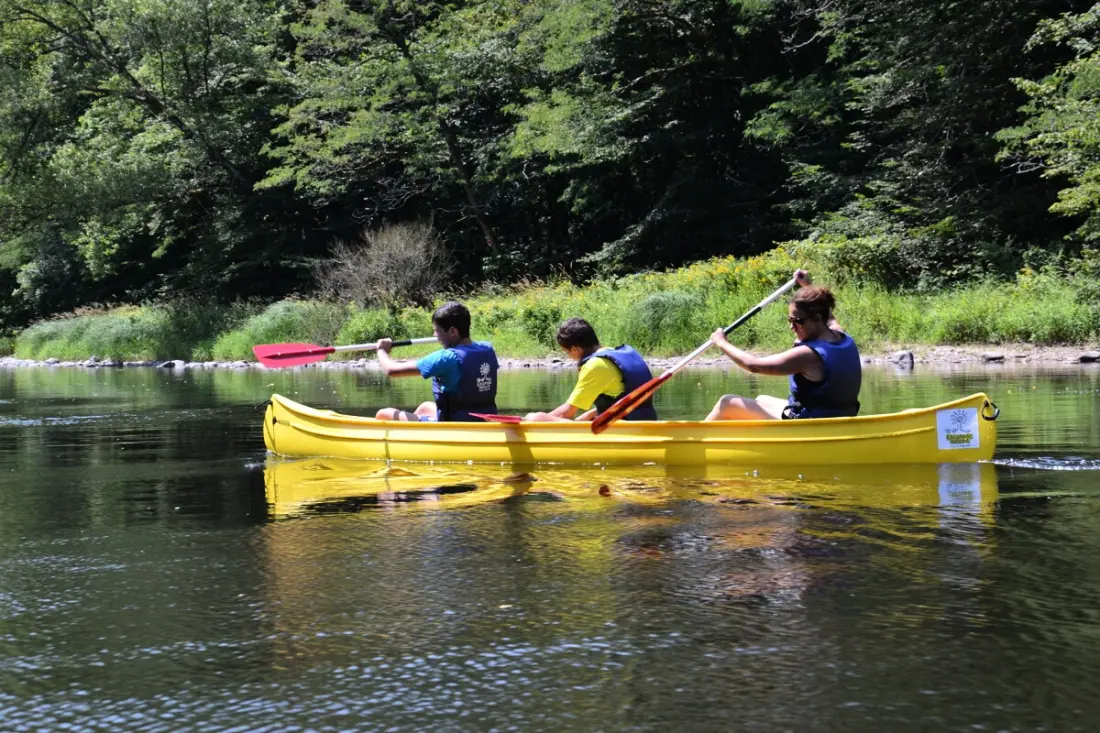 Camping Les Sapins de Correze 3 étoiles★★★