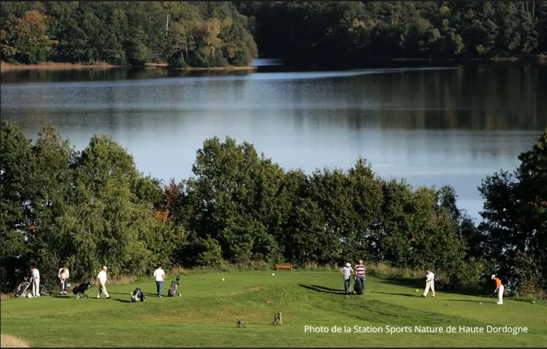 Camping Les Sapins de Correze 3 étoiles★★★