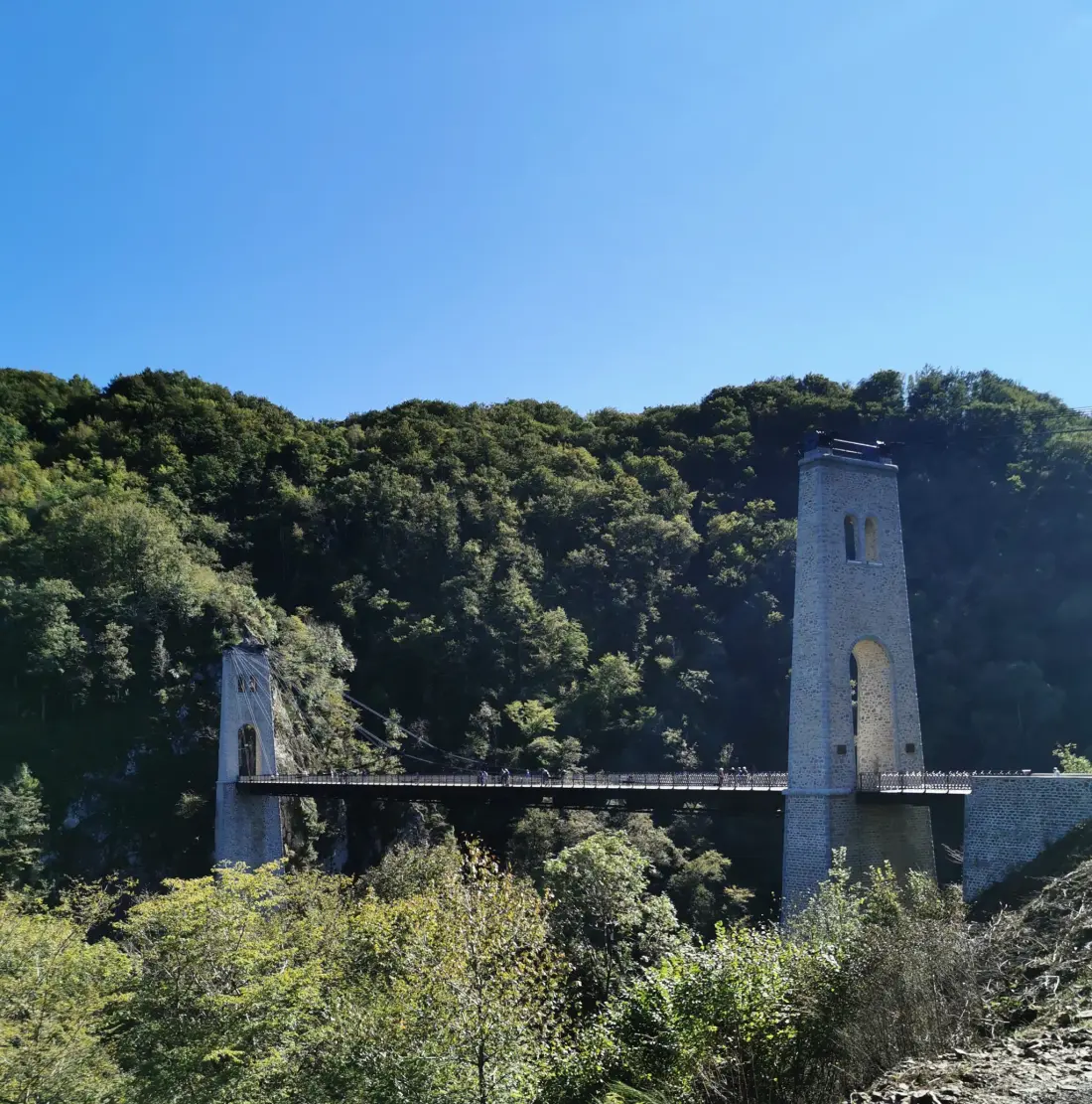 Camping Les Sapins de Correze 3 étoiles★★★